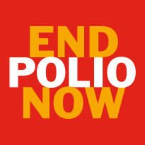 <p>End Polio Now</p> Image